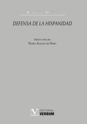 DEFENSA DE LA HISPANIDAD | 9788411368995 | DE MAEZTU, RAMIRO