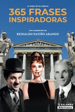 365 FRASES INSPIRADORAS | 9789585348288 | PATIÑO ARANGO, REINALDO