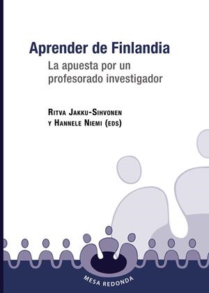 APRENDER DE FINLANDIA | 9789582010898 | JAKKU-SIHVONEN, RITVA