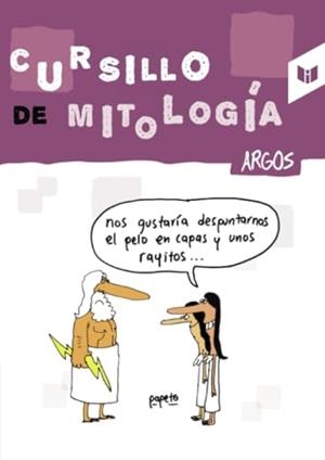 CURSILLO DE MITOLOGÍA | 9789588227894 | CADAVID MISAS, ROBERTO