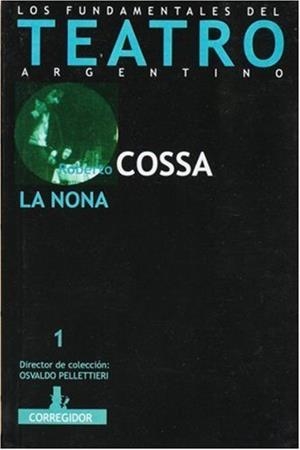 NONA, LA | 9789500515368 | COSSA, ROBERTO