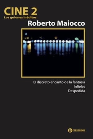 CINE 2 | 9789500532556 | MAIOCCO, ROBERTO