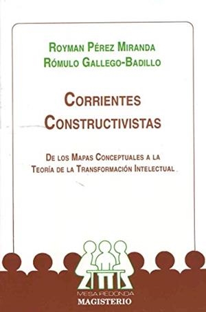 CORRIENTES CONSTRUCTIVAS | 9789582000608 | GALLEGO BADILLO, RÓMULO