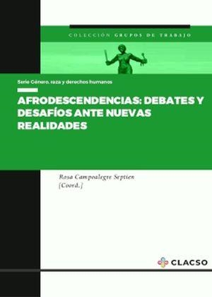 AFRODESCENDENCIAS | 9789878130729 | CAMPOALEGRE SEPTIEN, ROSA