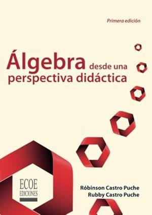 ALGEBRA DESDE UNA PERSPECTIVA DIDÁCTICA | 9789587710533 | CASTRO PUCHE, RUBBY