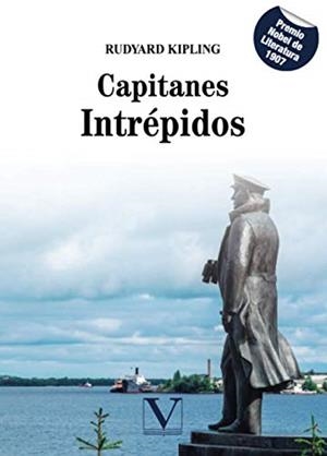 CAPITANES INTRÉPIDOS | 9788413371887 | KIPLING, RUDYARD