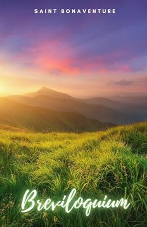 BREVILOQUIUM | 9791222095363 | SAINT BONAVENTURE