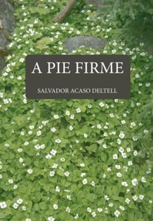 A PIE FIRME | 9788412512533 | ACASO DELTELL, SALVADOR