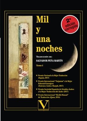 MIL Y UNA NOCHES TOMO 1 | 9788490743928 | PEÑA MARÍN, SALVADOR