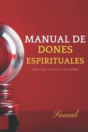 MANUAL DE DONES ESPIRITUALES | 9786072936614 | ARTEMISA, SAMAK
