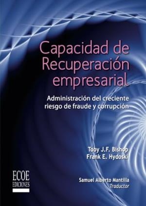 CAPACIDAD DE RECUPERACIÓN EMPRESARIAL | 9789586486552 | MANTILLA BLANCO, SAMUEL ALBERTO