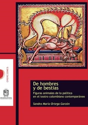 DE HOMBRES Y DE BESTIAS | 9789587872484 | ORTEGA, SANDRA MARÍA