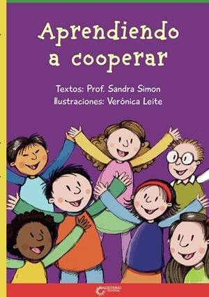 APRENDIENDO A COOPERAR | 9789582013103 | SIMON, SANDRA