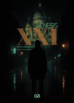GÉNESIS XXI | 9788410137295 | DÍAZ MARTÍN, SERGIO