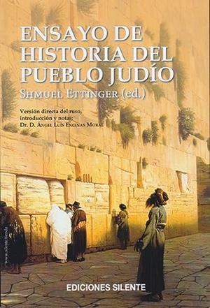 ENSAYO DE HISTORIA DEL PUEBLO JUDIO | 9788496862982 | ETTINGER, SHMUEL