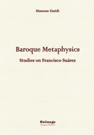 BAROQUE METAPHYSICS | 9789897032578 | GUIDI, SIMONE