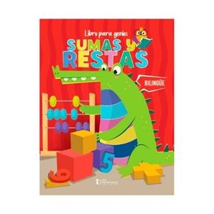LIBROS PARA GENIOS SUMAS Y RESTAS | 9786287735200