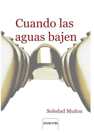 CUANDO LAS AGUAS BAJEN | 9788412792645 | MUÑOZ MUÑOZ, SOLEDAD