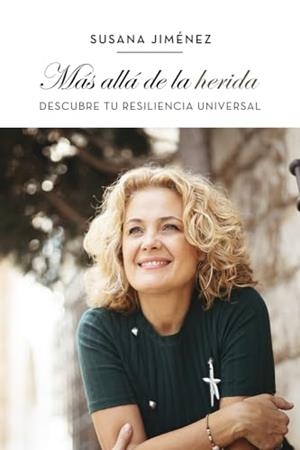 MÁS ALLÁ DE LA HERIDA | 9788410284838 | JIMÉNEZ HERRERA, SUSANA