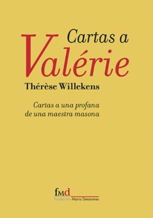 CARTAS A VALÉRIE | 9788412747133 | WILLEKENS, THÉRÈSE