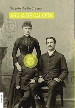 AGUJA DE CALCETA | 9788418411113 | MARTÍN CRESPO, VICENTE