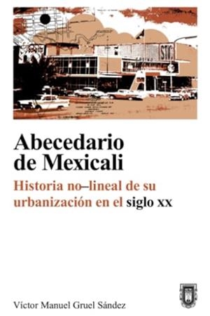 ABECEDARIO DE MEXICALI | 9786076078211 | GRUEL SÁNDEZ, VÍCTOR MANUEL