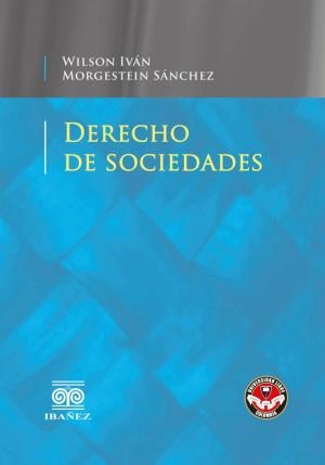 DERECHO DE SOCIEDADES | 9789587499438 | MORGESTEIN SÁNCHEZ, WILSON IVÁN