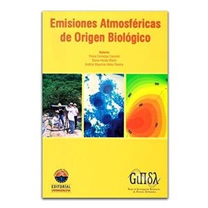 EMISIONES ATMOSFÉRICAS DE ORIGEN BIOLÓGICO | 9789587460377 | CAMARGO CAICEDO, YINIVA