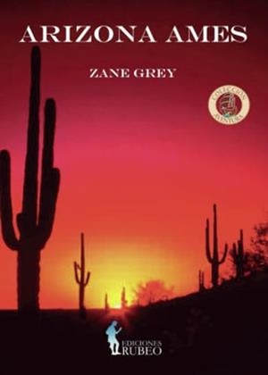 ARIZONA AMES | 9788412742824 | GREY, ZANE