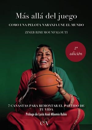 MÁS ALLÁ DEL JUEGO | 9788412904482 | MOUNFALOUTI, ZINEB RIMI