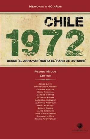 CHILE 1972 | 9789569320491