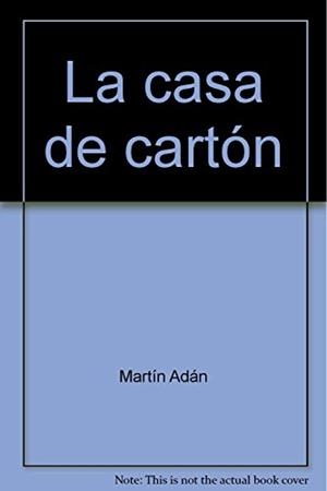 CASA DE CARTÓN, LA | 9786077818007