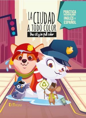 CIUDAD A TODO COLOR, LA | 9786287544406