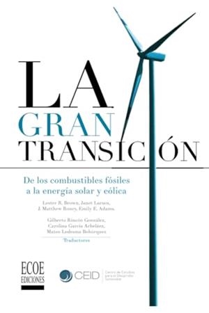 GRAN TRANSICIÓN, LA | 9789587712728