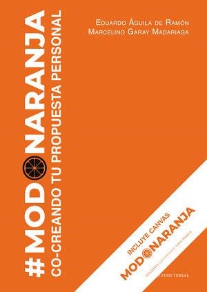 MODO NARANJA | 9789563910537