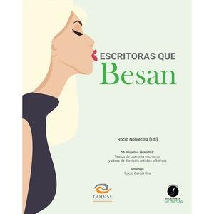 ESCRITORAS QUE BESAN | 3458975672895
