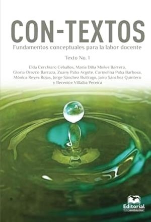 CON-TEXTOS | 9789587461398