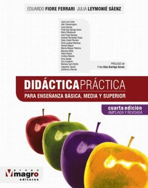 DIDÁCTICA PRÁCTICA | 9789974877658