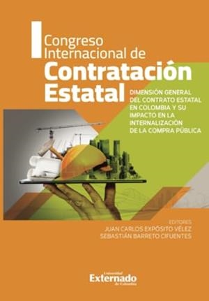 DIMENSIÓN GENERAL DEL CONTRATO ESTATAL EN COLOMBIA | 9789585060234