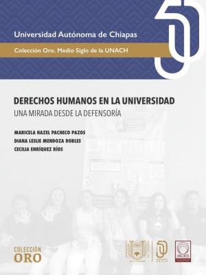 DERECHOS HUMANOS EN LA UNIVERSIDAD | 9786075612423