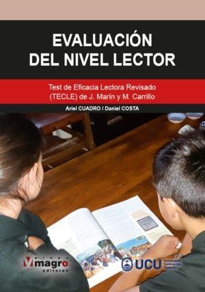 EVALUACIÓN DEL NIVEL LECTOR | 9789974872585