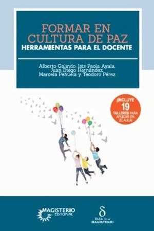FORMAR EN CULTURA DE PAZ | 9789582013295