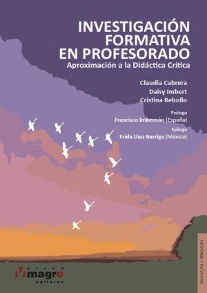 INVESTIGACIÓN FORMATIVA EN PROFESORADO | 9789915960951