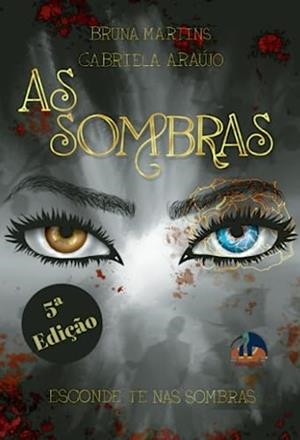 AS SOMBRAS | 9789895351312 | MARTINS, BRUNA