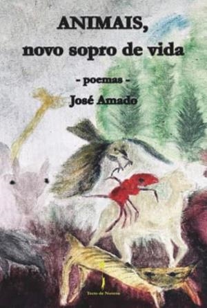 ANIMAIS, NOVO SOPRO DE VIDA | 9789895340354 | AMADO, JOSÉ