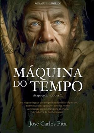 MÁQUINA DO TEMPO | 9789893346105 | PITA, JOSÉ CARLOS