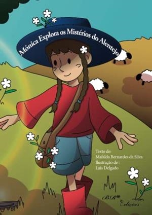 MÓNICA EXPLORA OS MISTÉRIOS DO ALENTEJO | 9789895433476 | BERNARDES DA SILVA, MAFALDA