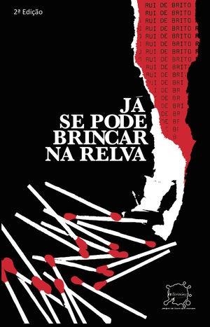 JÁ SE PODE BRINCAR NA RELVA | 9789895318148 | DE BRITO, RUI