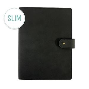 FUNDA AMB LLIBRETA A5 NEGRA ARTEBENE | 4035461329267