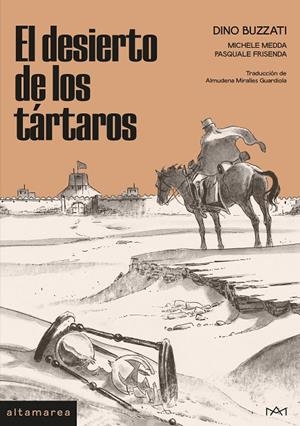 DESIERTO DE LOS TÁRTAROS, EL | 9788410435117 | BUZZATI, DINO